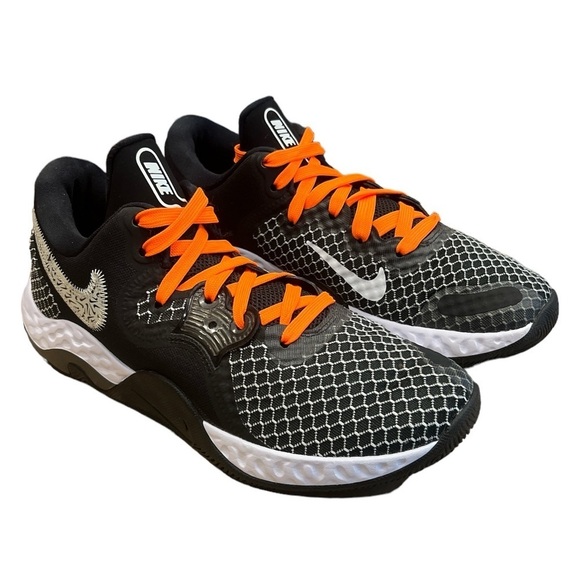 Nike Men’s Renew Elevate 2 Wolf Gray Light Dew 2021 SZ 8 NEW